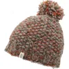 Nirvana Designs Chunky Pom In Rust Combo