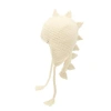 Nirvana Designs Dinotail Hat In White