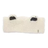 Nirvana Designs Ears Headband In White