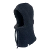 Nirvana Designs Eddy Hood In Black