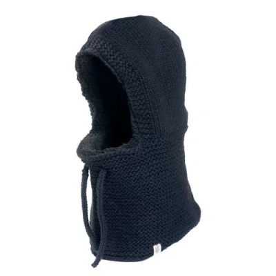 Nirvana Designs Eddy Hood In Black