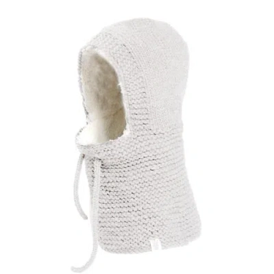 Nirvana Designs Eddy Hood In White