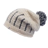 Nirvana Designs Ferry Slouch Hat In White