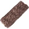 Nirvana Designs Flower Crochet Headband- Solids In Tweed