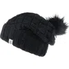 Nirvana Designs Hope Slouch In Black
