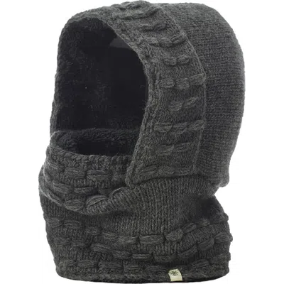 Nirvana Designs Legends Hood In Charcoal