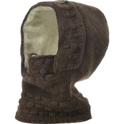 Nirvana Designs Legends Hood In Tweed