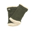 Nirvana Designs Les Handwarmers In Olive