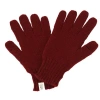 Nirvana Designs Mccarren Gloves In Burgundy