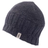 Nirvana Designs Percy Beanie In Charcoal
