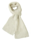 Nirvana Designs Roam Scarf In White