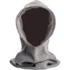 Nirvana Designs Roll Hood In Ash