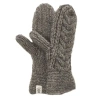 Nirvana Designs Soho Mittens In Ash