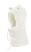 Nirvana Designs Teddy Hood In White