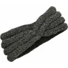 Nirvana Designs Veronica Headband In Charcoal