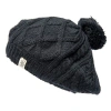 Nirvana Designs Yves Beret In Black