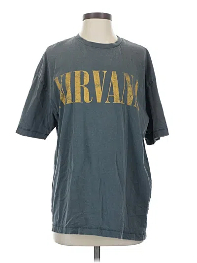 Pre-owned Nirvana Kimono In Gray