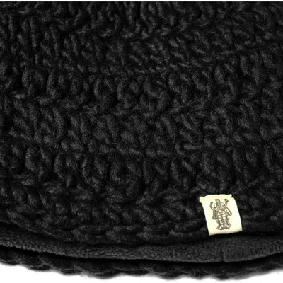 Nirvanna Designs Acorn Hat In Silver