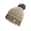 Nirvanna Designs Allen Pom Hat In Olive