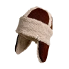 Nirvanna Designs Arthur Hat In Brown