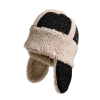 Nirvanna Designs Arthur Hat In Charcoal
