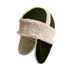 Nirvanna Designs Arthur Hat In Olive