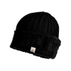Nirvanna Designs Astor Hat In Black