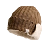 Nirvanna Designs Astor Hat In Brown