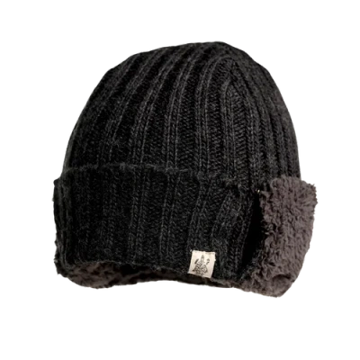 Nirvanna Designs Astor Hat In Charcoal