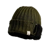 Nirvanna Designs Astor Hat In Olive