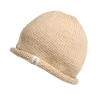Nirvanna Designs Baxter Hat In Beige