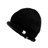 Nirvanna Designs Baxter Hat In Black