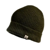 Nirvanna Designs Bond Hat In Olive