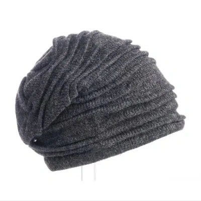 Nirvanna Designs Branch Out Slouch In Charcoal