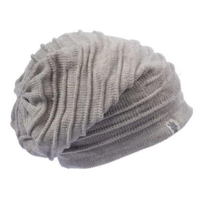 Nirvanna Designs Branch Out Slouch In Linen