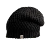 Nirvanna Designs Bubble Hat In Charcoal