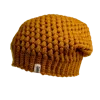 Nirvanna Designs Bubble Hat In Honey