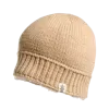 Nirvanna Designs Cabrini Hat In Beige