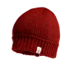 Nirvanna Designs Cabrini Hat In Burgundy