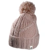 Nirvanna Designs Cedar Hat In Pink
