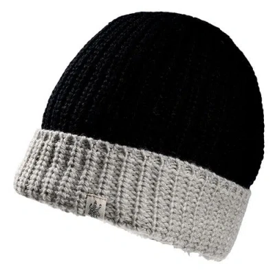 Nirvanna Designs Cliff Hat In Black