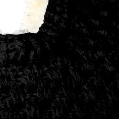 Nirvanna Designs Cloud Hood In Black