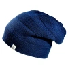 Nirvanna Designs Edgar Slouch In Blue