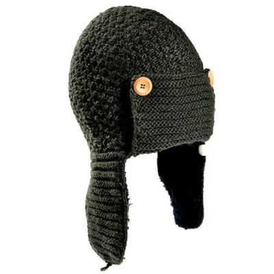 Nirvanna Designs Elk Hat In Green