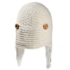 Nirvanna Designs Elk Hat In White