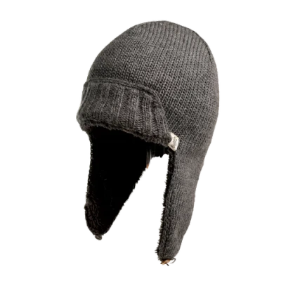Nirvanna Designs Essex Hat In Ash