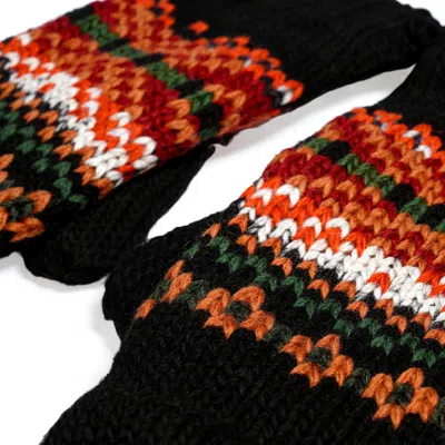 Nirvanna Designs Explore Mittens In Green