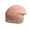Nirvanna Designs Franklin Hat In Pink Quartz