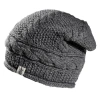 Nirvanna Designs Gateway Hat In Gray