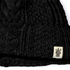Nirvanna Designs Inter Hat In Black